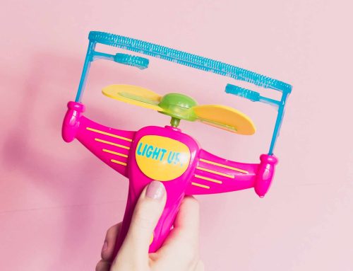 5 DIY Toys To Make When You’re Bored